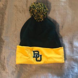 Baylor Bears beanie